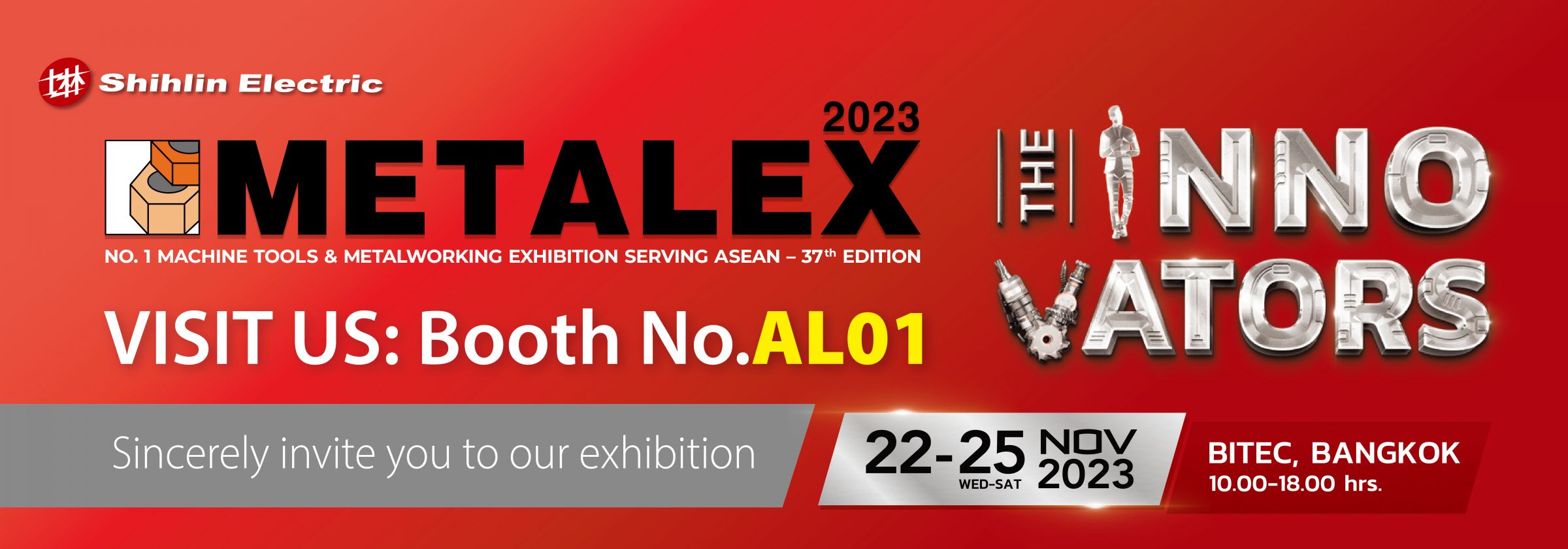 2023 Metalex Exhibition